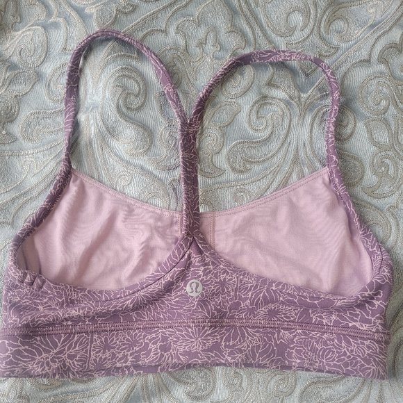 Lululemon size 4 sports bra - Picture 1 of 2